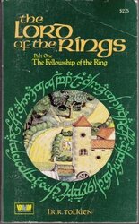 The Fellowship of the Ring (Lord of the Rings Vol.1),J. R. R. Tolkien