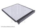 BLUE PRINT ADN12503 Filter, Innenraumluft passend für NISSAN