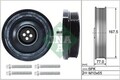 Schaeffler INA 544 0137 20 Riemenscheibensatz, Kurbelwelle für BMW