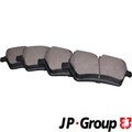 Bremsbelagsatz Scheibenbremse JP JP GROUP 6063600310 für MINI COUNTRYMAN R53 R60