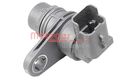 METZGER 0909090 Sensor, Geschwindigkeit/Drehzahl für CITROËN,PEUGEOT