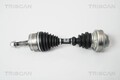 TRISCAN Antriebswelle 8540 23519 für MERCEDES 122 122mm VITO Bus W638 5 KLASSE