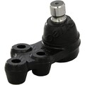 1x ORIGINAL® Japanparts Trag-/Führungsgelenk Vorne, Links für Ssangyong
