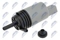 NTY Waschwasserpumpe Scheibenreinigung ESP-BM-001 für BMW 3er E90 F30 F80 F31 X1
