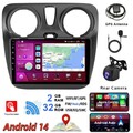 Android 13 CarPlay Für Dacia Lodgy Dokker 2012-2021 32GB Autoradio GPS NAVI WIFI