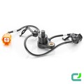 Raddrehzahl 2-polig Induktivsensor 505mm Kabel HELLA für u.a. HONDA Accord VI