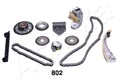 Steuerketten Satz für Suzuki Vitara Cabrio Baleno Ashika Kck802 1996 - 2015