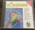 El Dorado, WWF Project, CD 💿, Musik 🎵, 1990, CBS, Nena, Chris Norman uvm