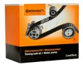 Zahnriemen+WP VW TRANSPORTER T4 LT 28-35 II LT 28-46 II  2.5 TDI Motoren