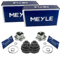 2x MEYLE ANTRIEBSWELLENGELENK SATZ passend für AUDI A4 A6 SEAT ALHAMBRA SKODA