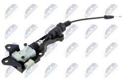 NTY EZC-CH-085 Stellelement, Zentralverriegelung vorne rechts für TESLA