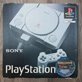 SONY / PLAYSTATION / PS1 / KONSOLE / SCPH-1002 / OVP