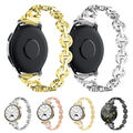 Für Garmin Venu 2/2S/2 Plus/SQ 2/Vivoactive 5 4 4S 3 265 Bling Metall Armband
