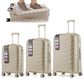 Koffer Reisekoffer Hartschalenkoffer Trolley Handgepäck Kofferset M-L-XL