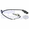 DELPHI TS30028 Abgastemperatursensor für OPEL Astra J Sports Tourer (P10) 330mm