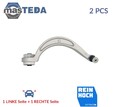 RH04-0092 LINKS RECHTS QUERLENKER SATZ VORNE REINHOCH 2PCS NEU OE QUALITÄT