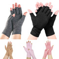 Arthritis Handschuhe Rheumatische Kompressionshandschuhe Handschuhe Fingerlose 
