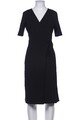 s.Oliver Kleid Damen Dress Damenkleid Gr. EU 32 Baumwolle Schwarz #n3j9idu