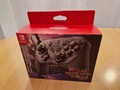 Nintendo Switch Pro Controller Monster Hunter Rise Sunbreak Edition
