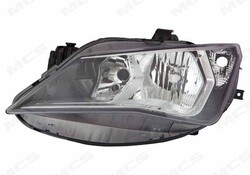 MCS Scheinwerfer Hauptscheinwerfer Rechts für SEAT Ibiza IV Sportcoupe (6J, 6P)