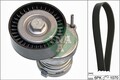 Keilrippenriemensatz für Skoda VW Seat Schaeffler INA 529008410 1991-2005