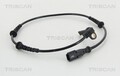 ABS Sensor Raddrehzahl TRISCAN 8180 25109 für RENAULT DACIA MEGANE 3 BZ0 KZ0 DZ0