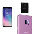 Panzer Schutz Glas Dispaly 9H Hartglas Schutzfolie Galaxy A3 A5 A7 Note 9 S8 S9