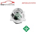 MOTOR KÜHLWASSERPUMPE WASSERPUMPE INA 538 0255 10 P FÜR FORD MONDEO II,FOCUS