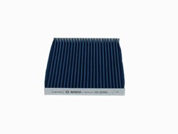 BOSCH Filter, Innenraumluft 0 986 628 624 passend für NISSAN