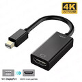 Thunderbolt 2 HDMI Adapter (Mini DP) für MacBook Air/Pro Microsoft Surf Laptop