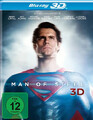 Man of Steel 3D [inkl. 2D-Blu-ray]
