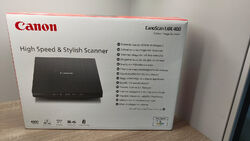 Canon CanoScan LiDE 400 EMEA | 4800 x 4800 dpi | Flachbettscanner