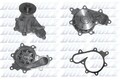 DOLZ N160 Kühlmittelpumpe Wasserpumpe für NISSAN NP300 Navara Pickup (D40)