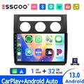 Für VW Touran 1T1 1T2 1T3 2003-2010 Android 13 Autoradio GPS NAVI KAM WIFI 1+32G