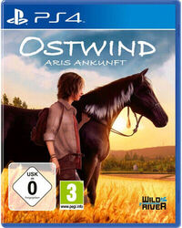 Ostwind: Aris Ankunft - PS4 / PlayStation 4 - Neu & OVP - Deutsche Version