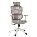 Bürostuhl ergonomisch Drehstuhl Chefsessel Schreibtischstuhl Mesh hoher Rücken