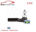 SPURSTANGENKOPF AXIALGELENK VORNE OUTER MOOG TE-ES-17327 2PCS I NEU OE QUALITÄT