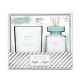 ipuro Essentials Geschenkset time to be Raumduft 50ml / Duftkerze 125g  