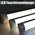 LED 30/60/90/120/150 Wannenleuchte Deckenleuchte Feuchtraumlampe Werkstatt Röhr