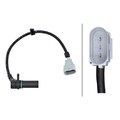 1x Impulsgeber, Kurbelwelle HELLA 6PU 009 168-711 passend für VW