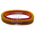 1x Luftfilter FEBI BILSTEIN 31442 passend für MERCEDES-BENZ