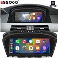 8.8" Autoradio Apple CarPlay Android Auto BT für BMW E60 E61 E90 E91 CCC + Linux