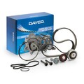 DAYCO KTBWP8191 Wasserpumpe + Zahnriemensatz für VW Polo Schrägheck (6R1, 6C1)