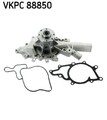 SKF Wasserpumpe VKPC 88850 für MERCEDES-BENZ