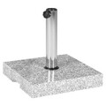 Schirmständer - Granit - Metallrohr