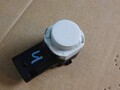PDC Parksensor Sensor 1S0919275 weis Porsche VW Skoda Audi Seat Nr4