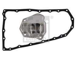 FEBI BILSTEIN 182239 Hydraulikfiltersatz, Automatikgetriebe für NISSAN,RENAULT