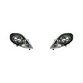 Scheinwerfer Set Front passend für Nissan Primastar 09/2006- H4 Links & Rechts