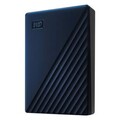 WD My Passport for Mac ext. Festplatte 6TB blau 