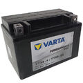 Motorrad Batterie VARTA TX9-BS / YTX9-BS AGM geschlossen, 12V|8Ah|CCA:135A (152x